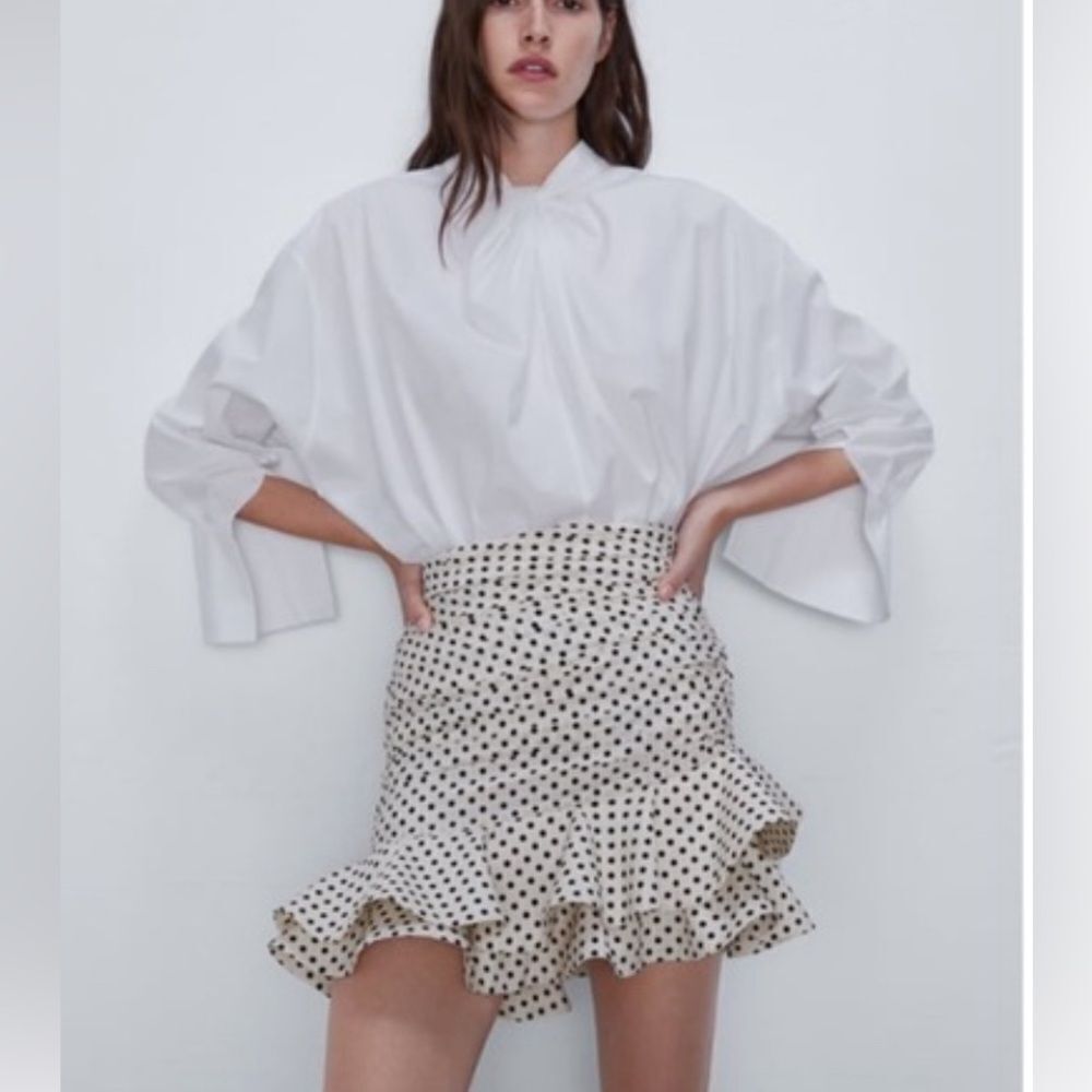 Zara skirt